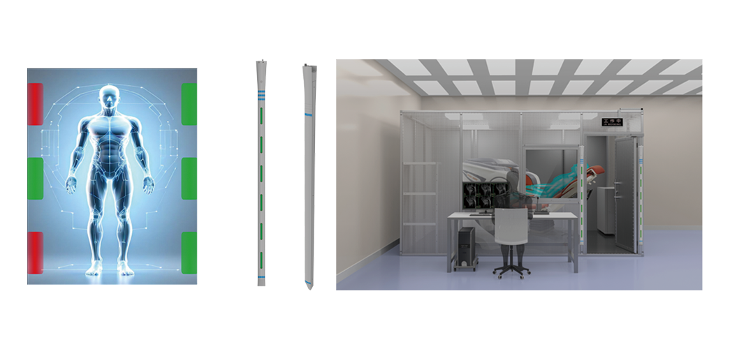 Ebpay智能铁磁探测系统