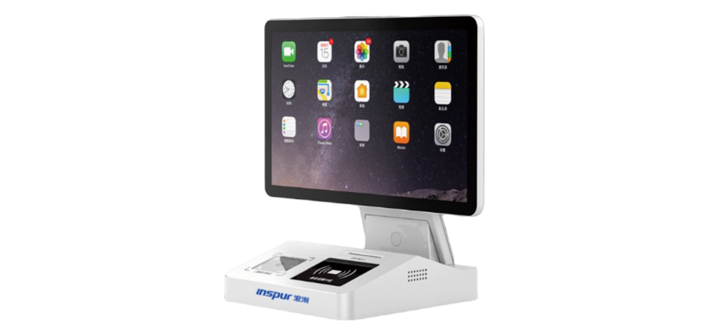 Ebpay人社桌面单屏招聘终端MST1...