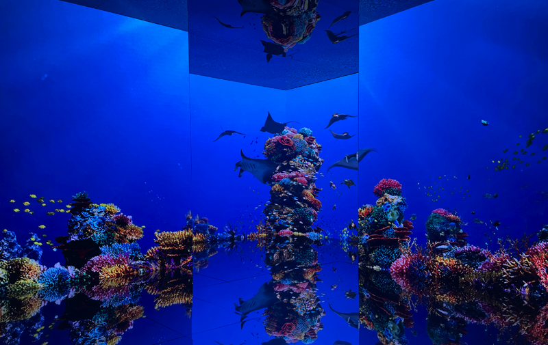 沉浸式AI数字体验 赋能文旅数字化转型解决方案